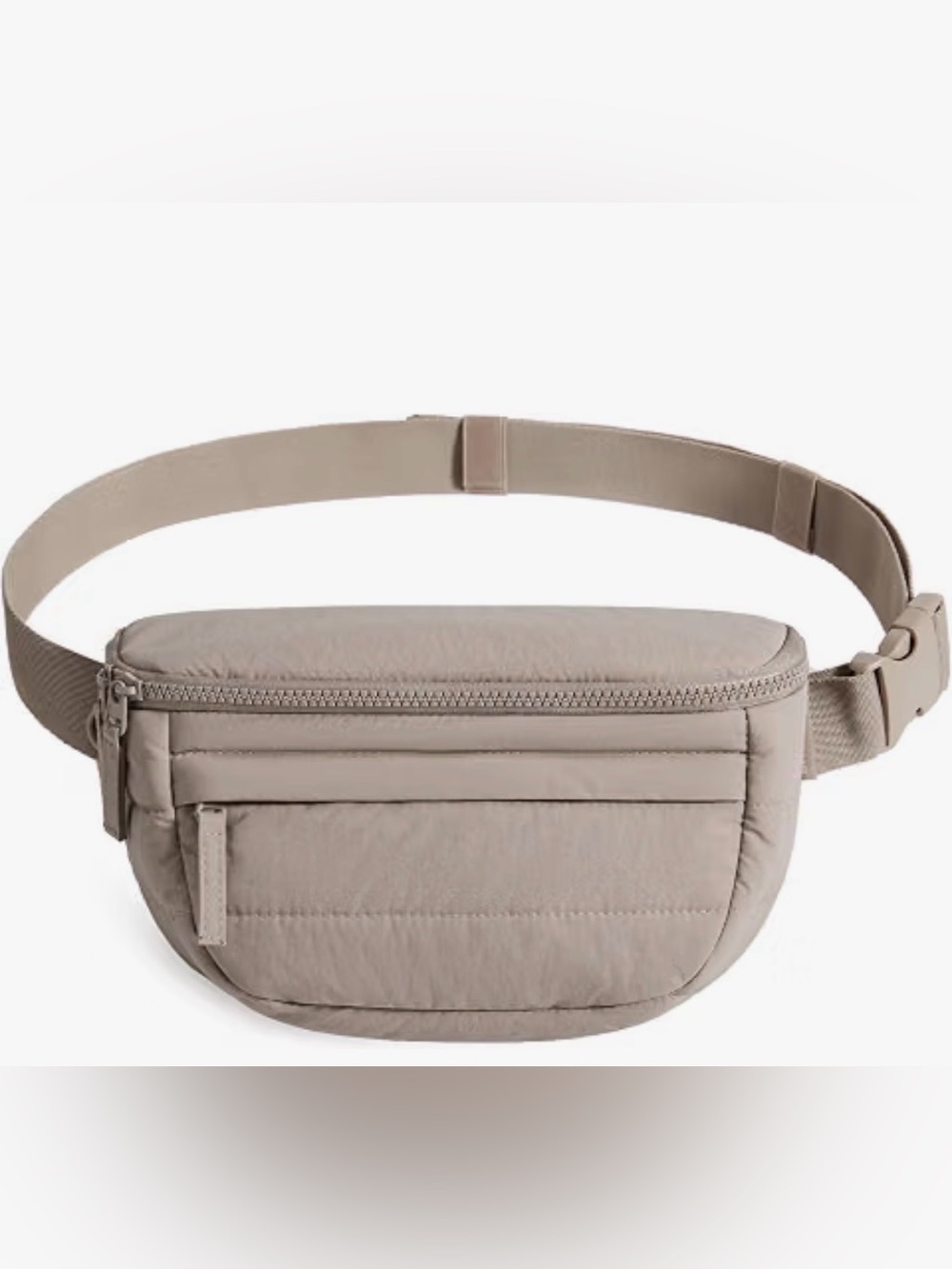 BAGSMART Fanny Packs for Women Cross Body Lightweight Puffy Belt Bag
Quilted nwt